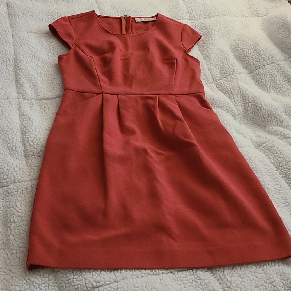 Loft Dress with Pockets!